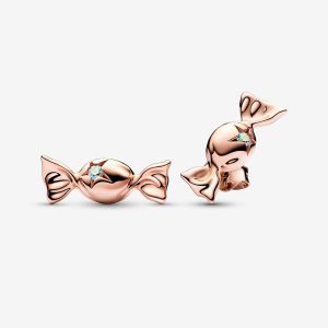 Сережки Pandora Цукерки 282638C01