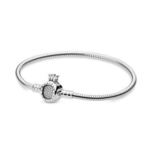 Браслет із монограмою Pandora 598286CZ
