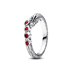 Каблучка Pandora Сяючий дракон Гра Престолів 192968C01