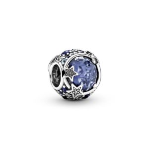 Намистина Pandora Сине небо та блискучі зорі 799209C01
