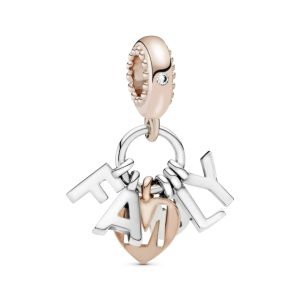 Намистина Pandora Сімя 787785CZ