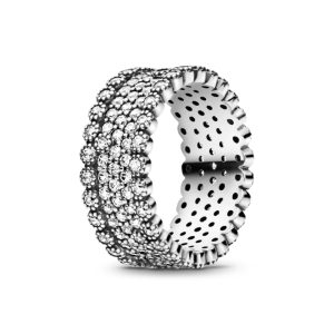 Каблучка Pandora 196313CZ