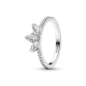 Каблучка Pandora Блискучий гербарій 192392C01