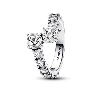 Каблучка Pandora Оберт сяйва 193149C01