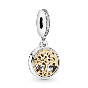 Намистина Pandora Сімейний спадок 791988CZ