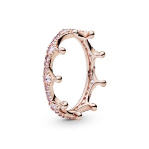 Каблучка Pandora Королівська розкіш 187087NPO