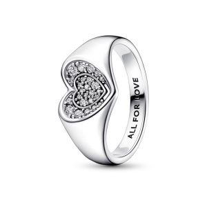 Каблучка Pandora Все заради кохання 192491C01