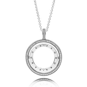 Намисто фірмове Pandora 397410CZ
