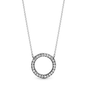 Намисто Pandora Сяюче коло 590514CZ
