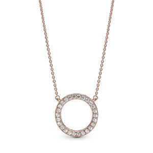 Намисто Pandora Сяюче коло 580515CZ