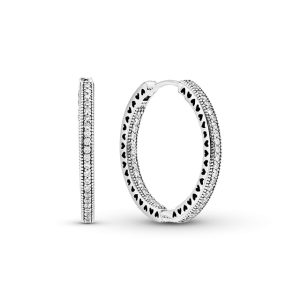 Сережки Pandora 296319CZ