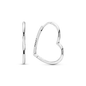 Сережки Pandora Невичерпне кохання 297822