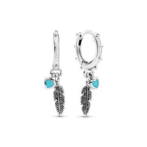 Сережки Pandora 297205EN168