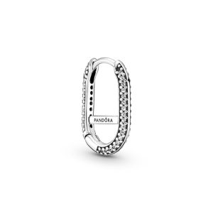 Сережка Pandora ME з паве 299682C01