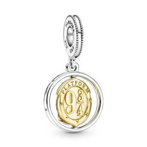 Намистина Pandora Платформа 9 3/4 760035C00