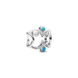 Намистина Pandora "Ажурна рибка" 793819C01