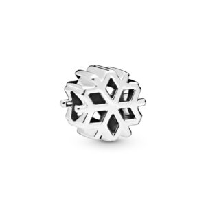 Намистина Pandora "Сніжинка" 798469C00