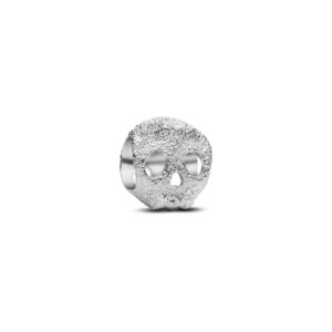 Намистина Pandora "Текстурований череп" 794040C00