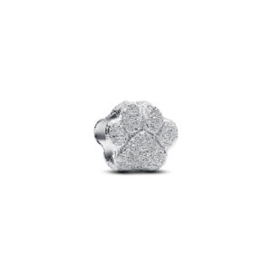 Намистина Pandora "Текстурована лапка" 794043C00